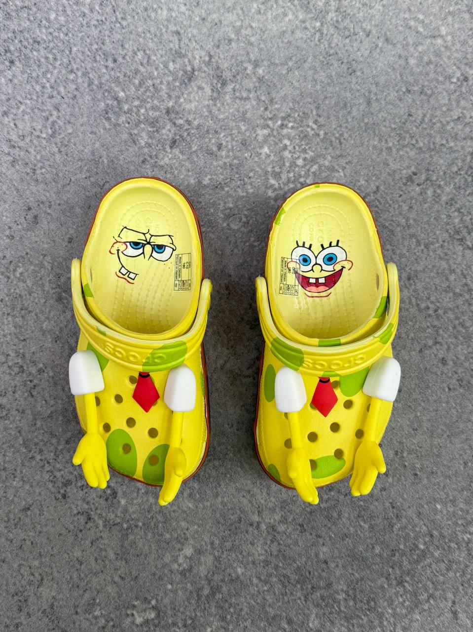 Crocs X Spongbob - Kids