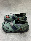 Naruto Kakashi Crocs