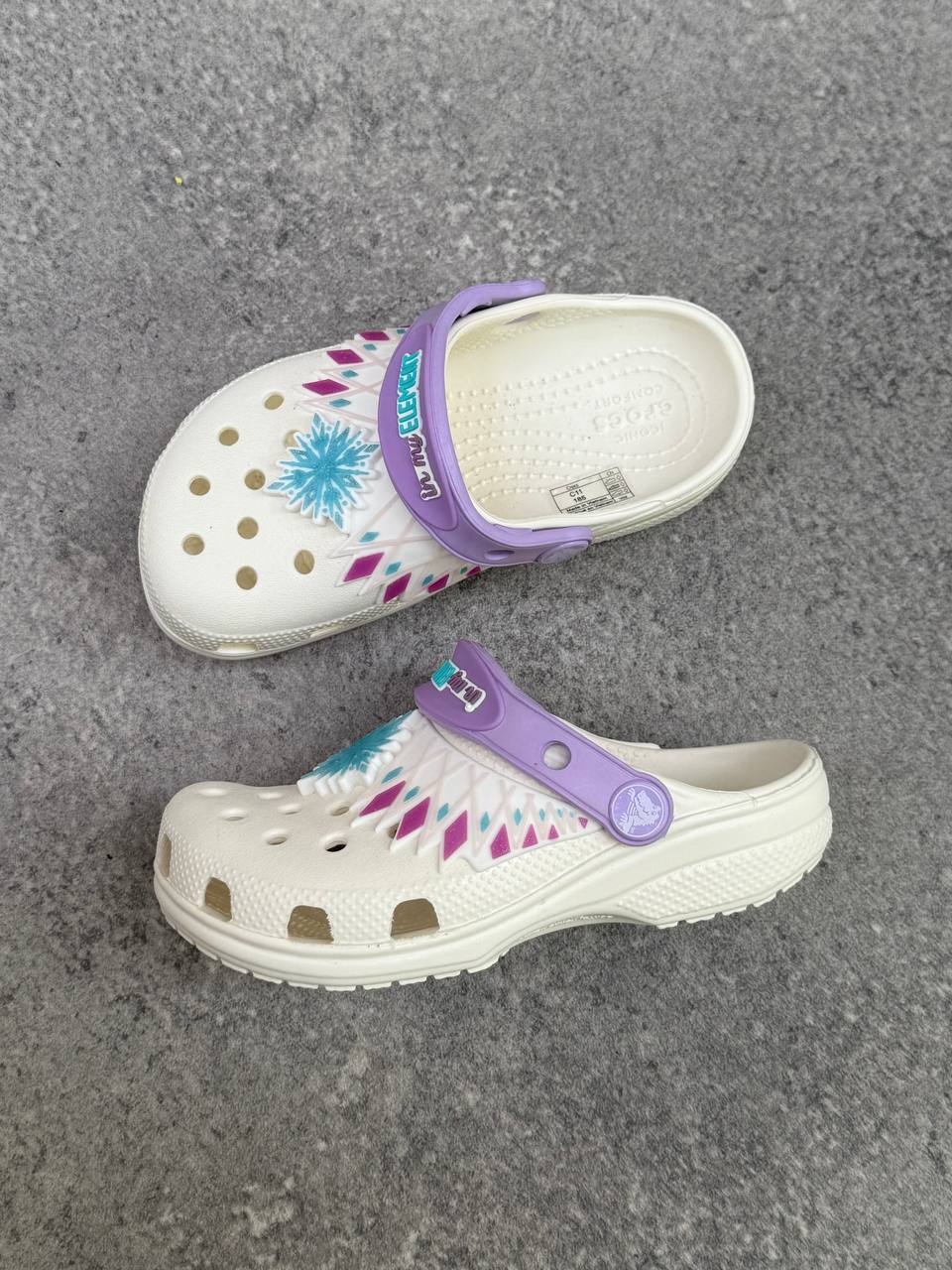 Crocs X Disney - Frozen Esla Kids