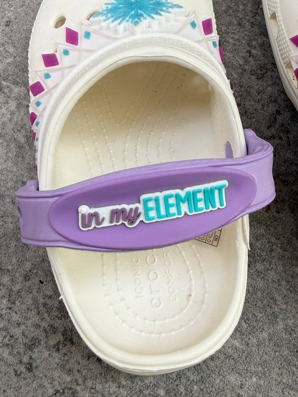 Crocs X Disney - Frozen Esla Kids