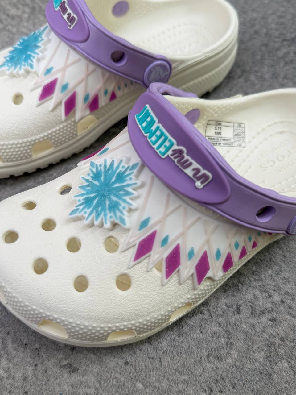 Crocs X Disney - Frozen Esla Kids