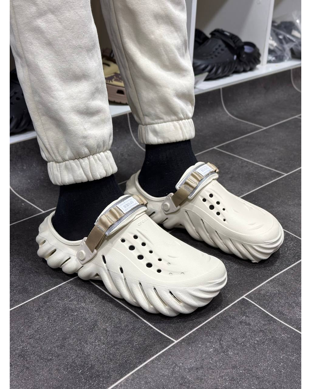 Echo Clog