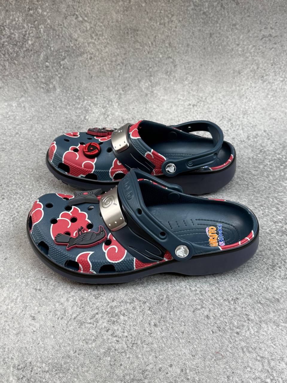 Naruto Itachi Crocs