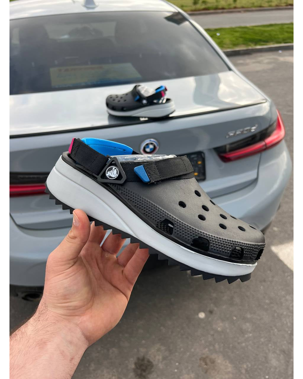 Hiker Clog BMW