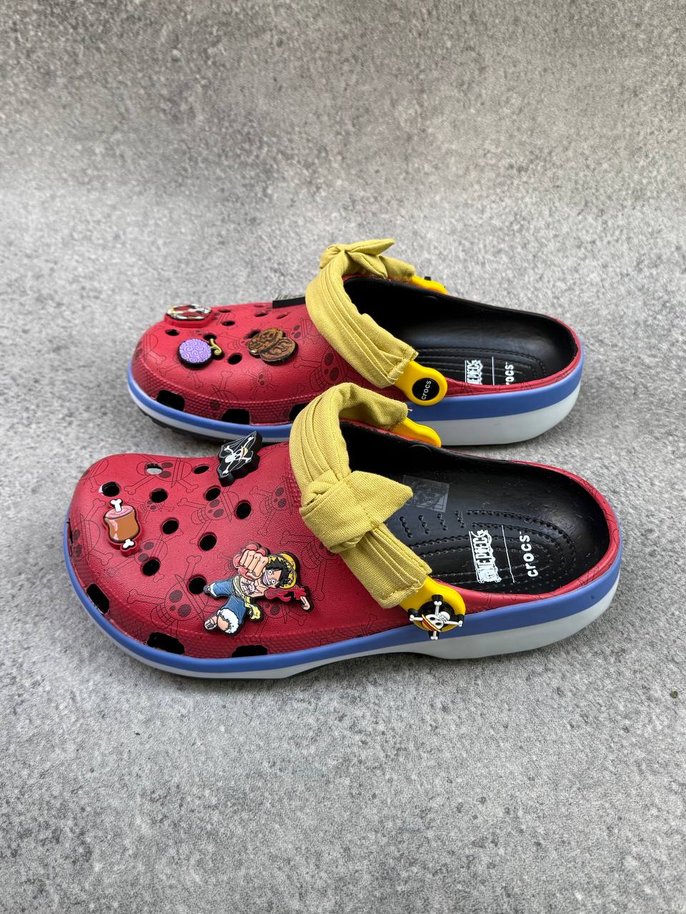 Crocs X ONE PIECE Luffy