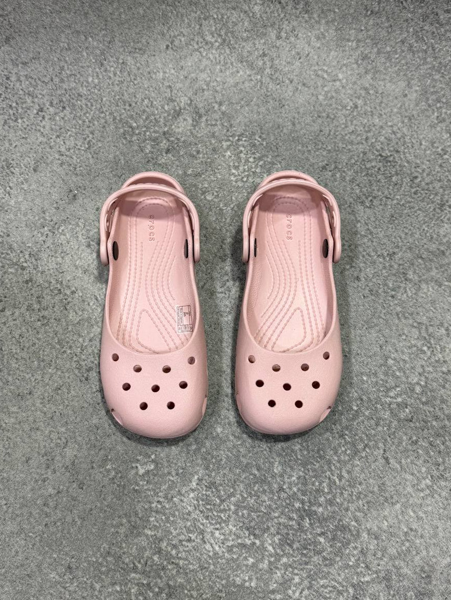 Ballet Crocs