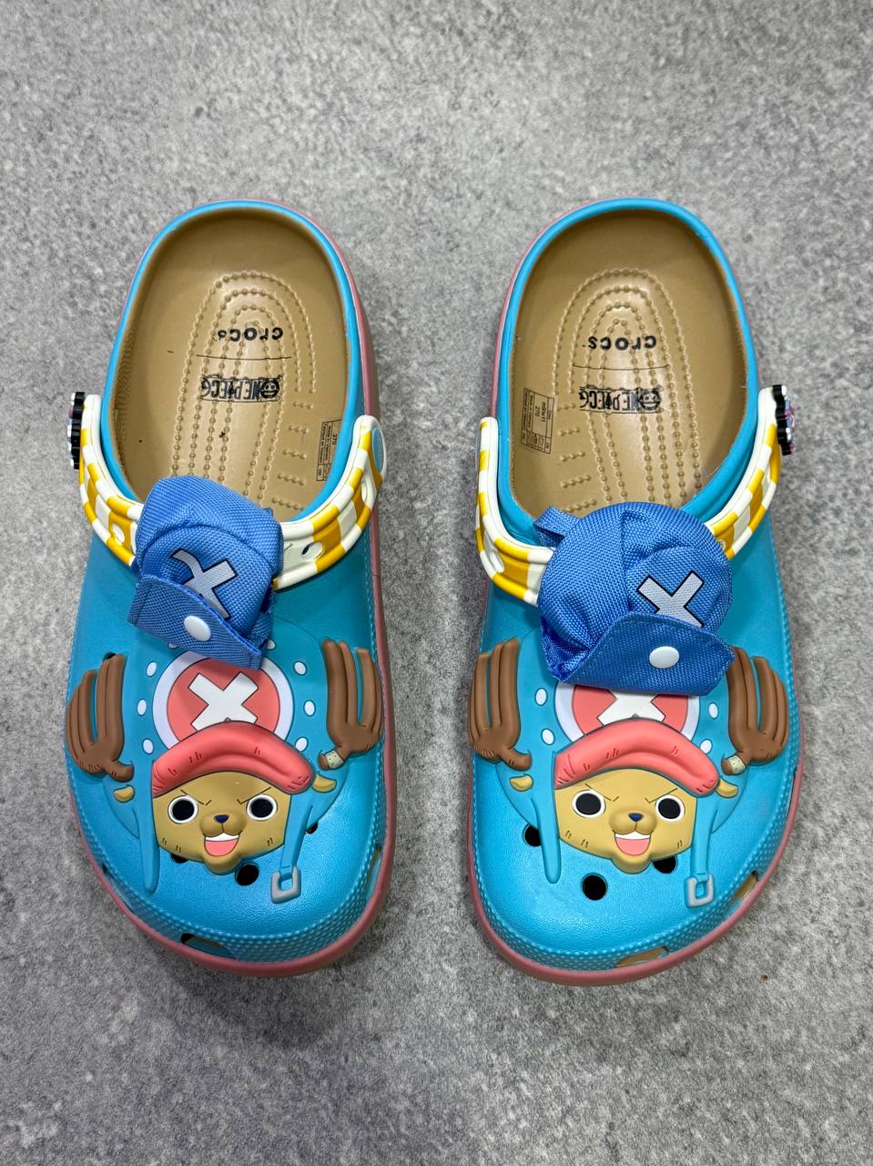 Crocs X ONE PIECE Chopper
