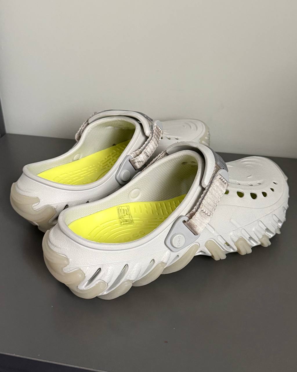 Echo Icey Ro Clog
