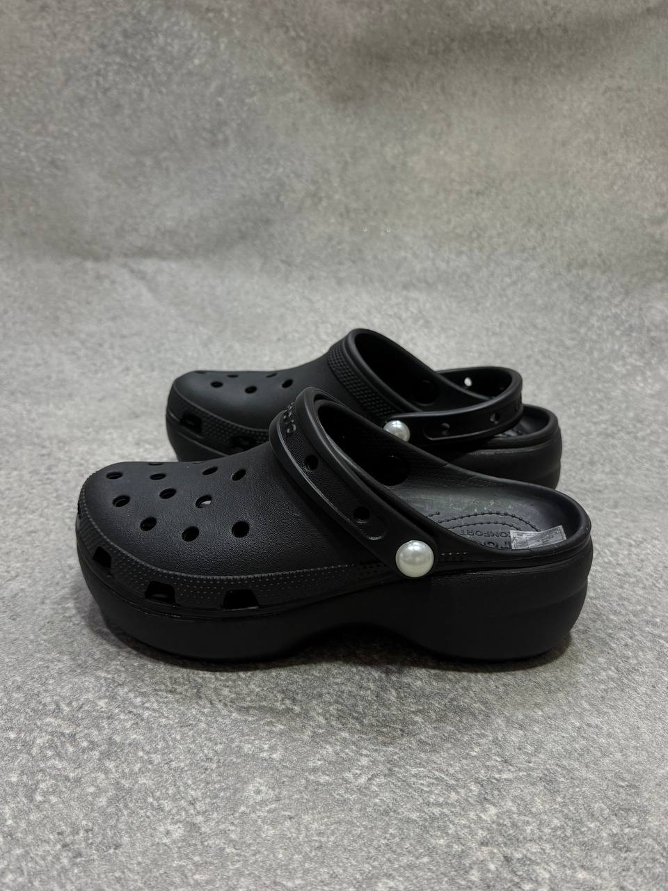 Classic Platform Crocs