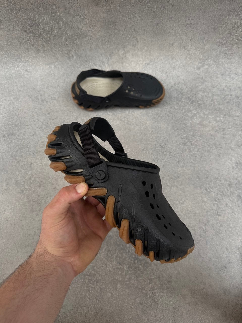 Echo Icey Ro Clog