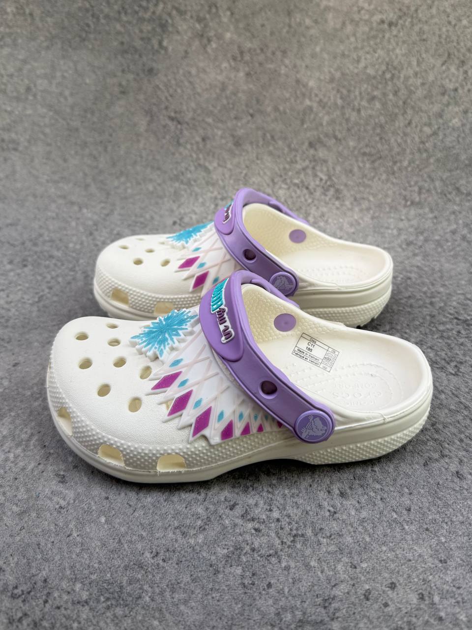 Crocs X Disney - Frozen Esla Kids