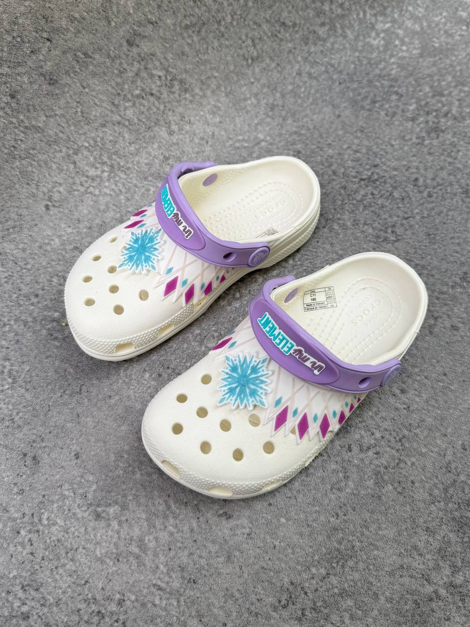 Crocs X Disney - Frozen Esla Kids