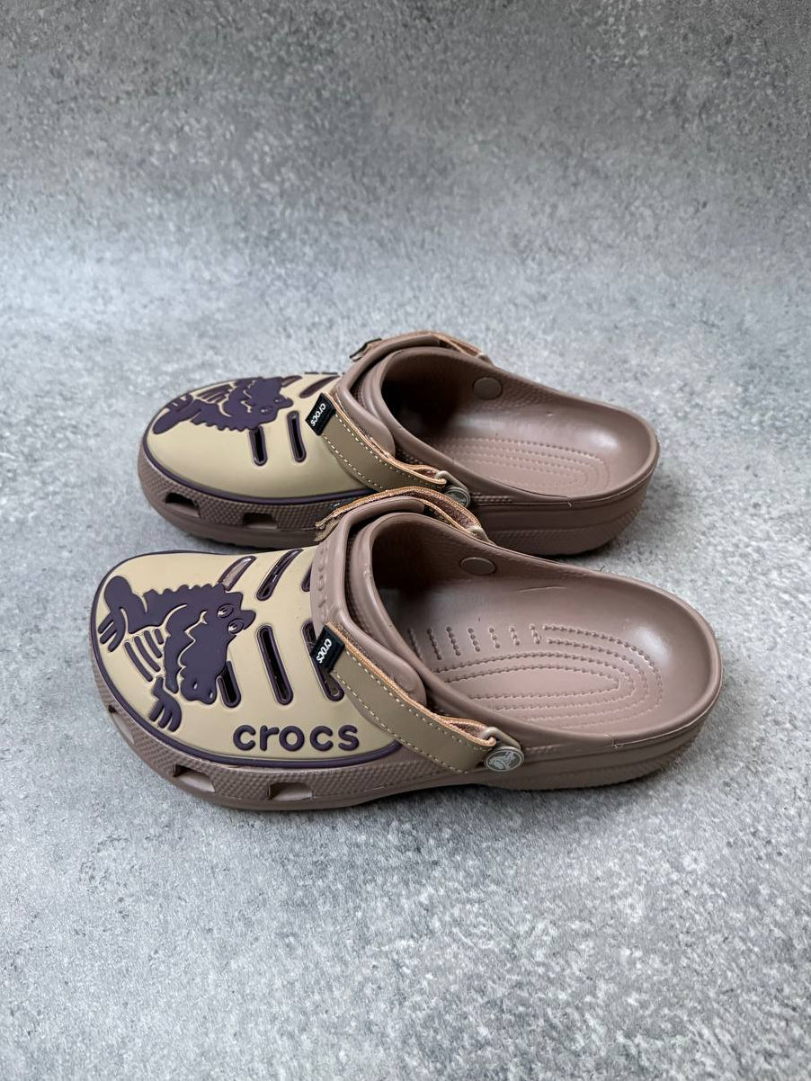 Crocs Lacoste
