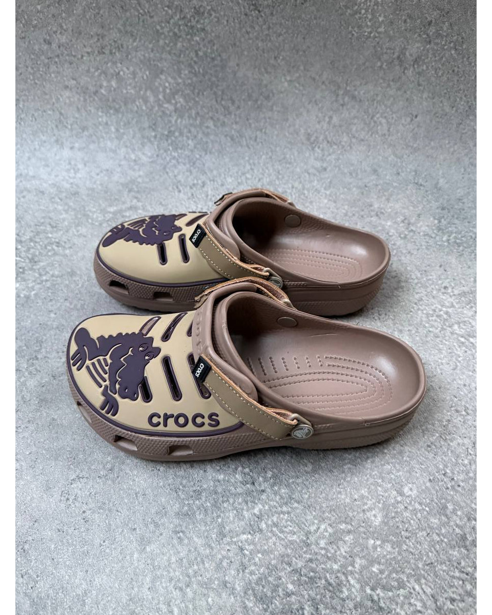 Crocs Lacoste