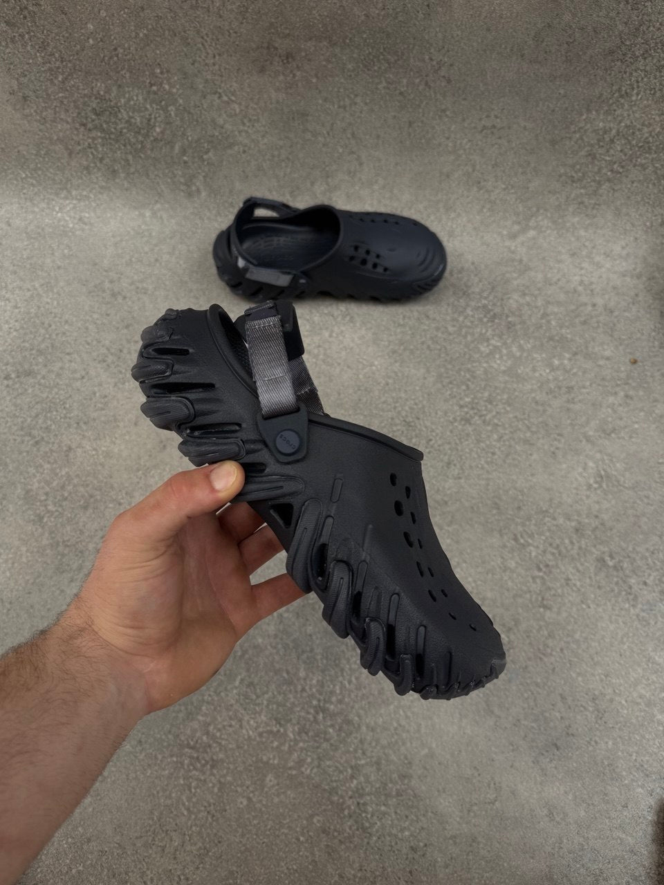 Echo Icey Ro Clog