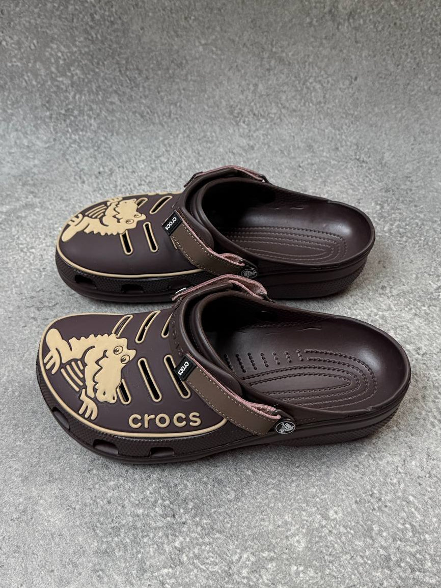 Crocs Lacoste