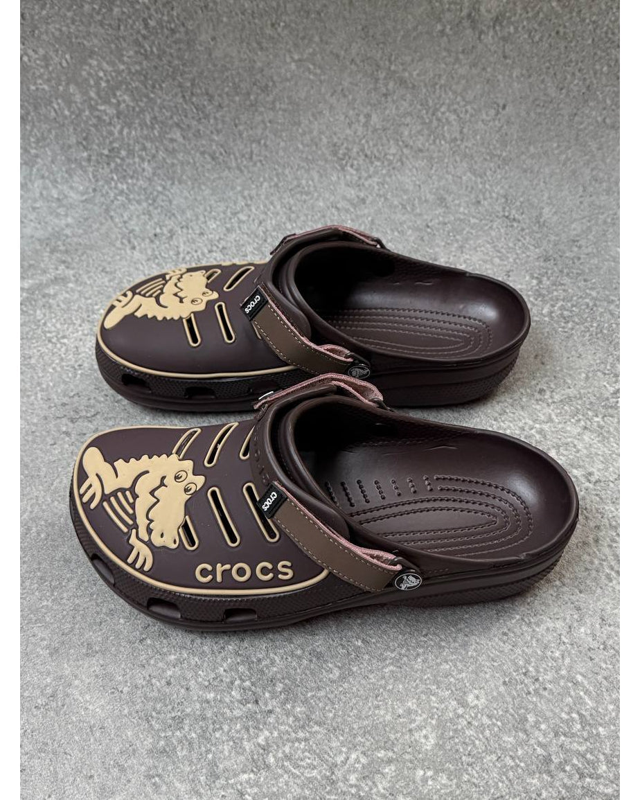Crocs Lacoste