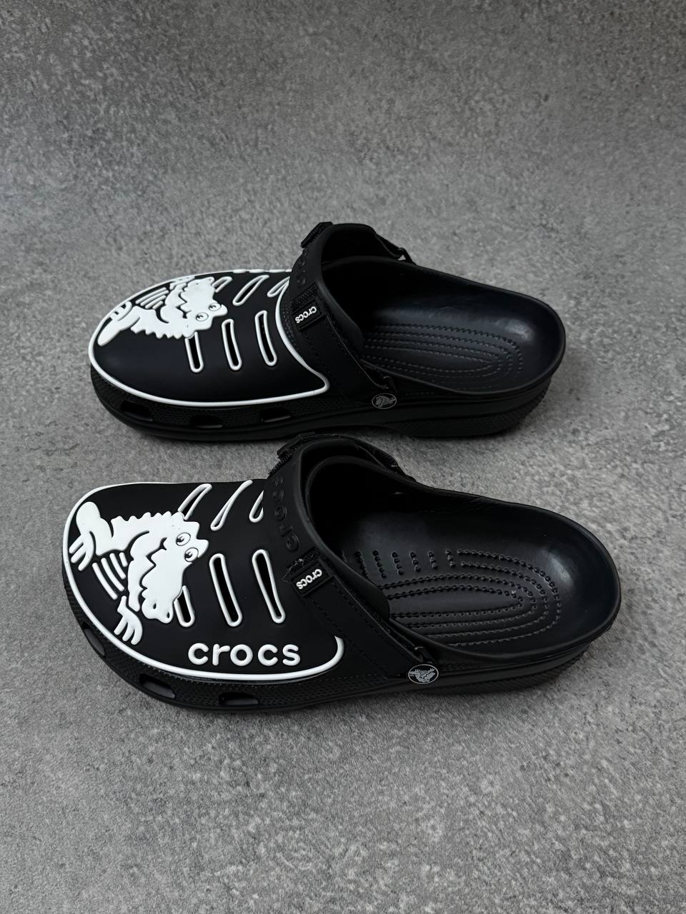 Crocs Lacoste