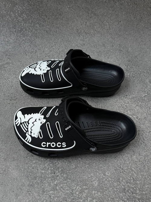 Crocs Lacoste