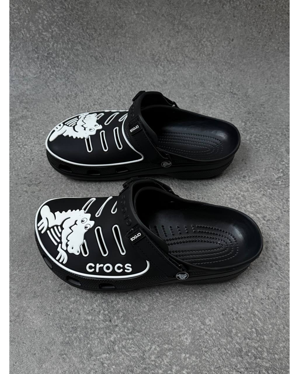 Crocs Lacoste