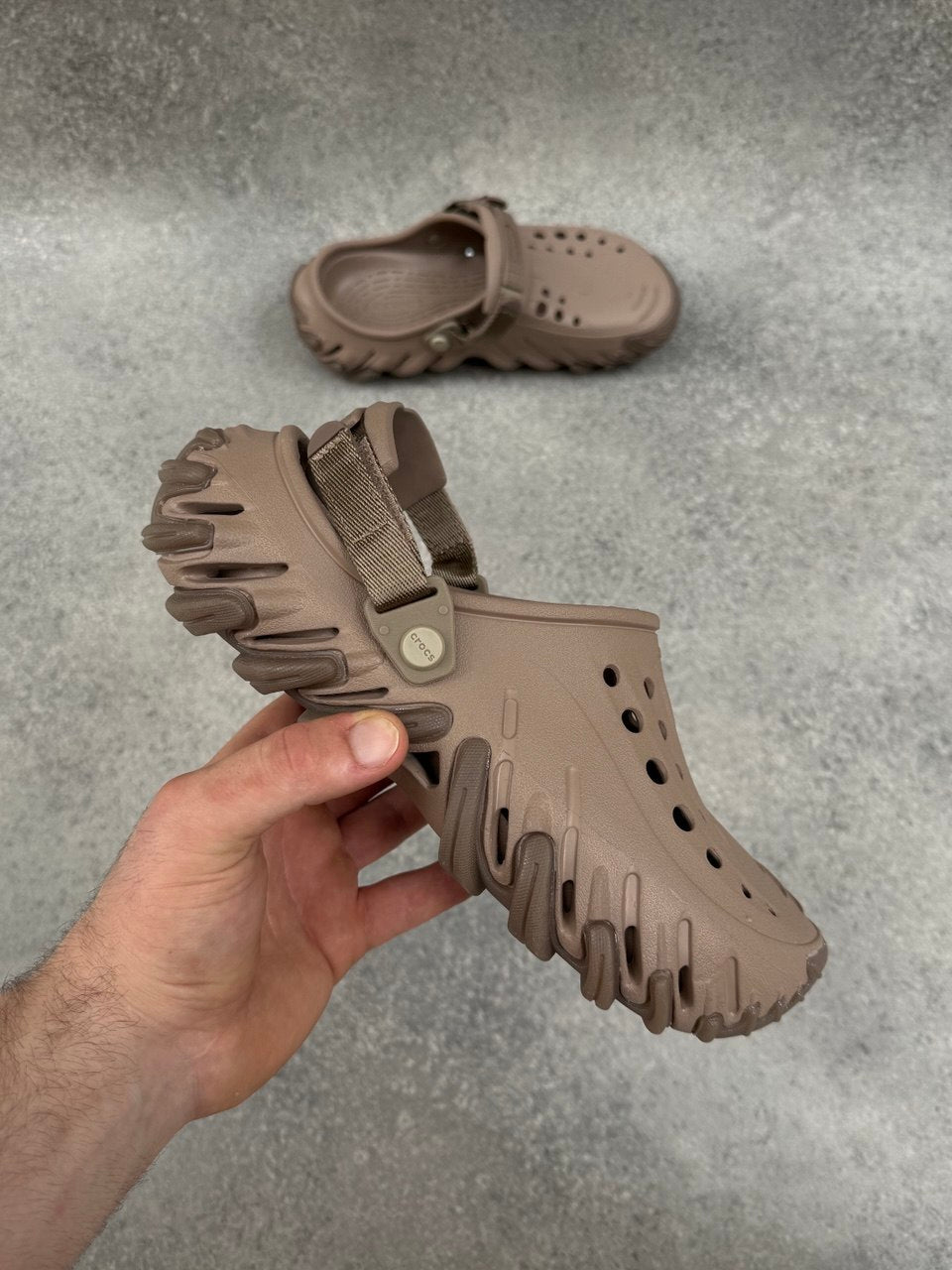 Echo Icey Ro Clog