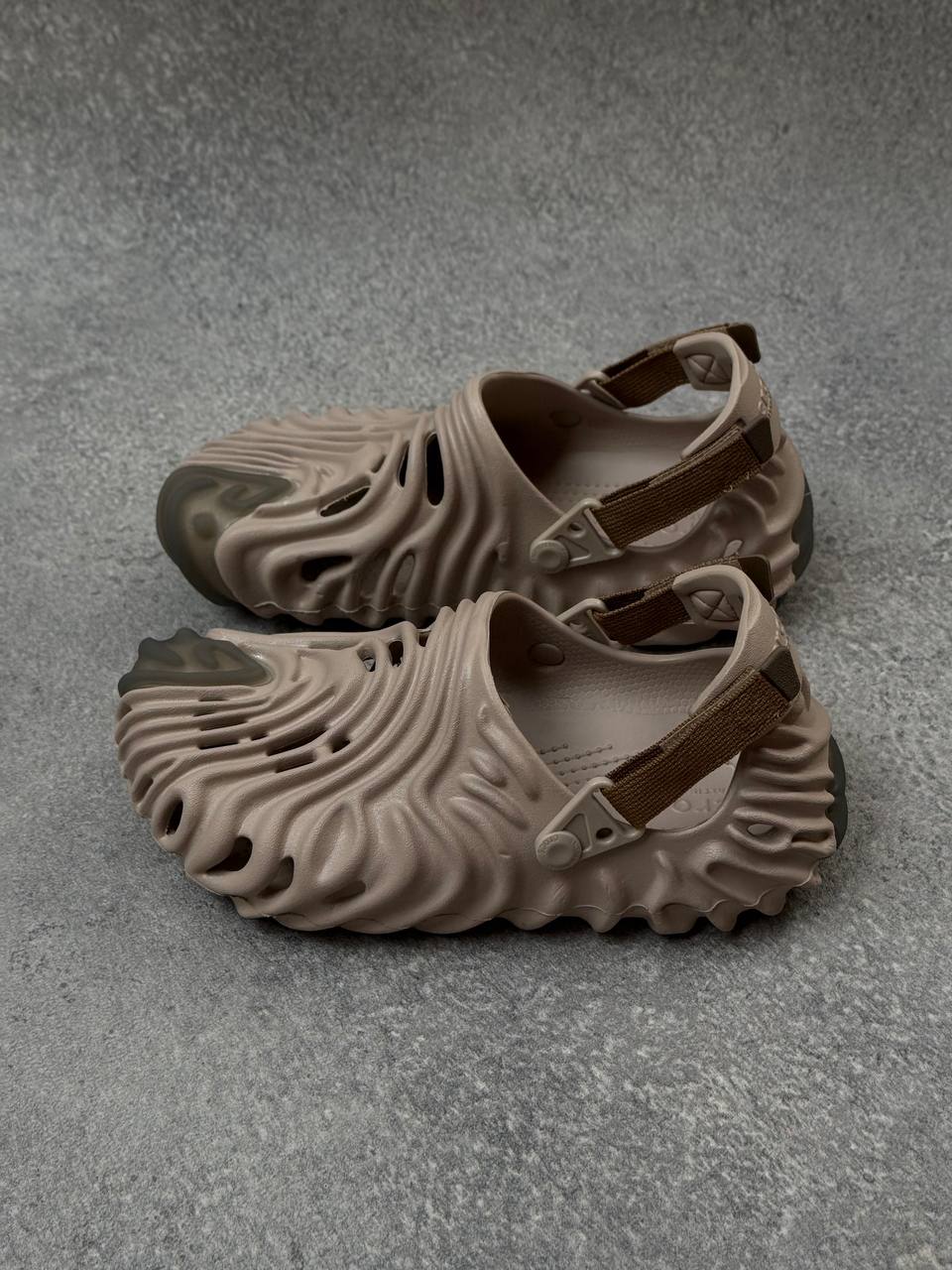 Salehe Bembury x The Pollex