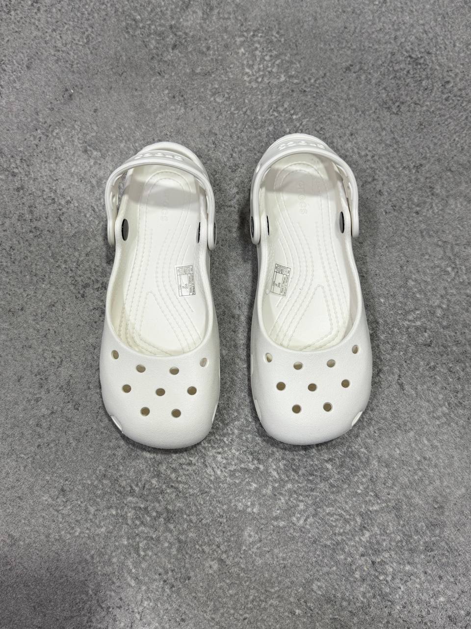 Ballet Crocs