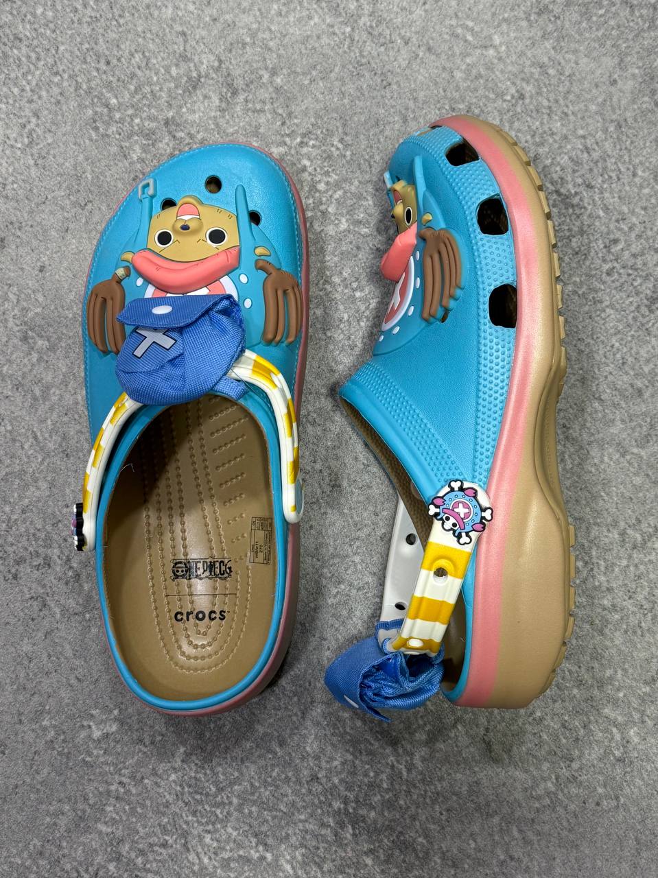 Crocs X ONE PIECE Chopper