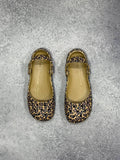 Ballet Crocs Leopard