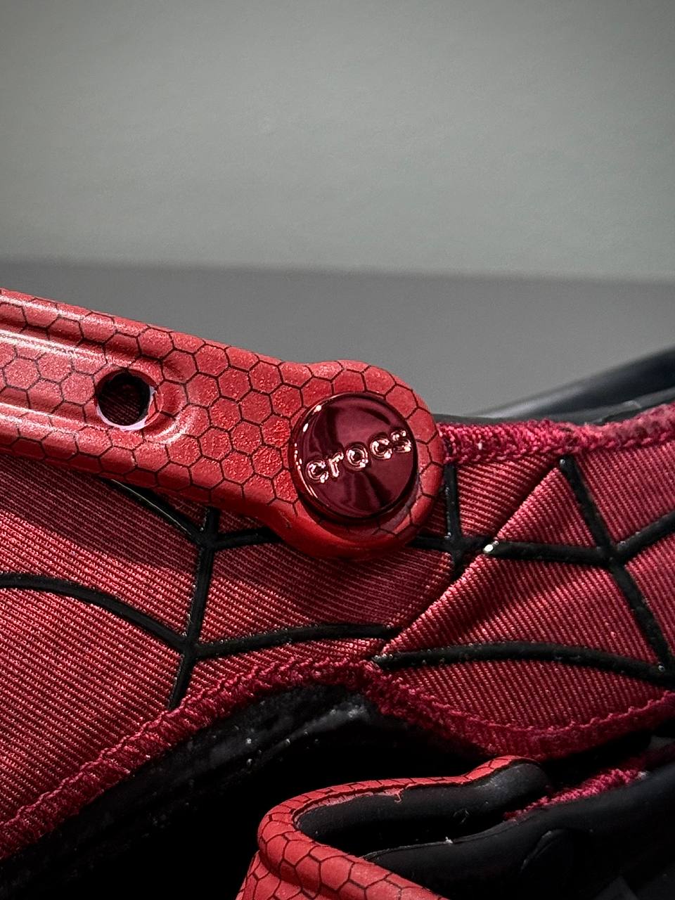 Spider-Man Neo Classic Clog