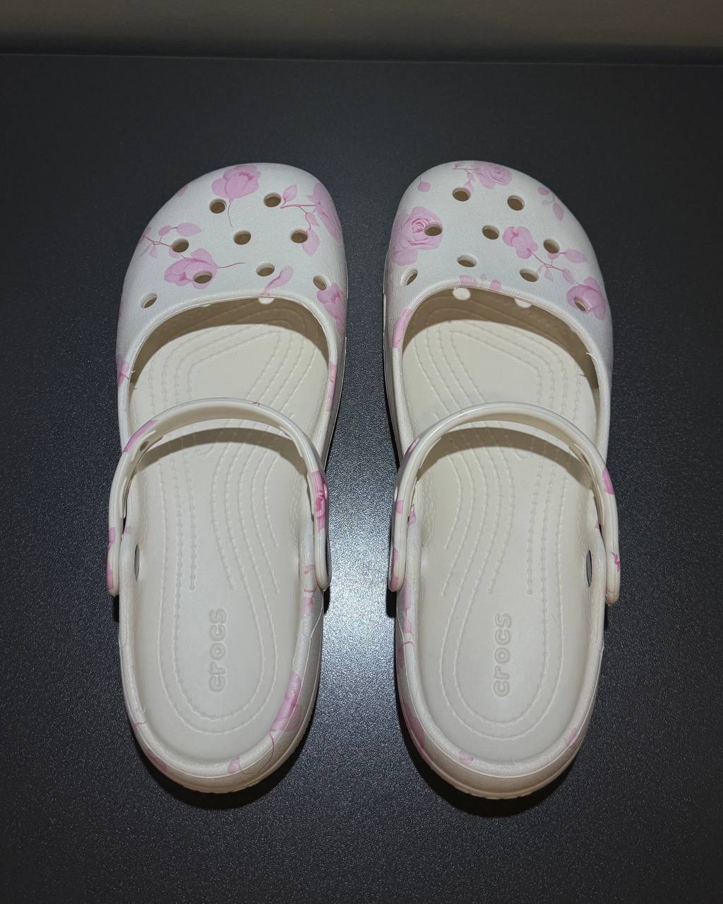 Ballet Crocs x LoveShackFancy
