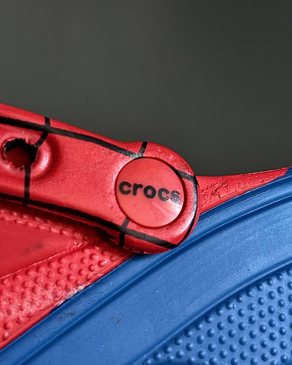 Spider-Man Brand New Day x Crocs