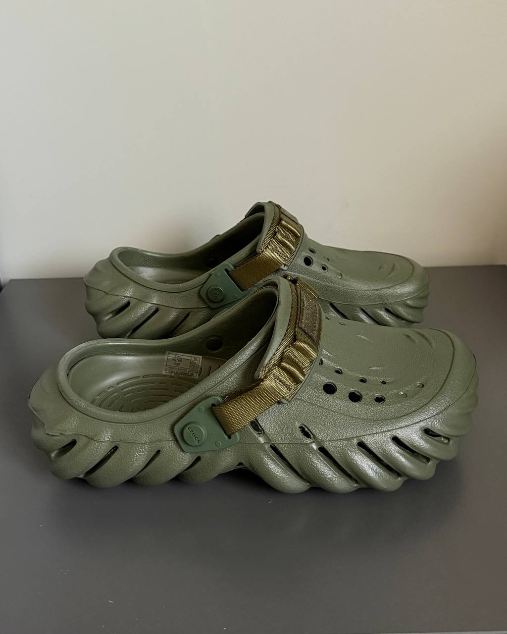 Echo Clog