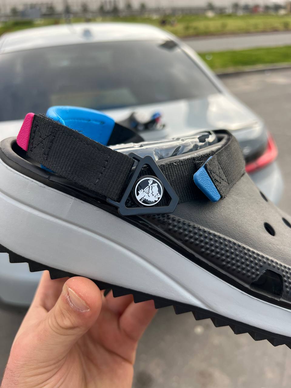 Hiker Clog BMW