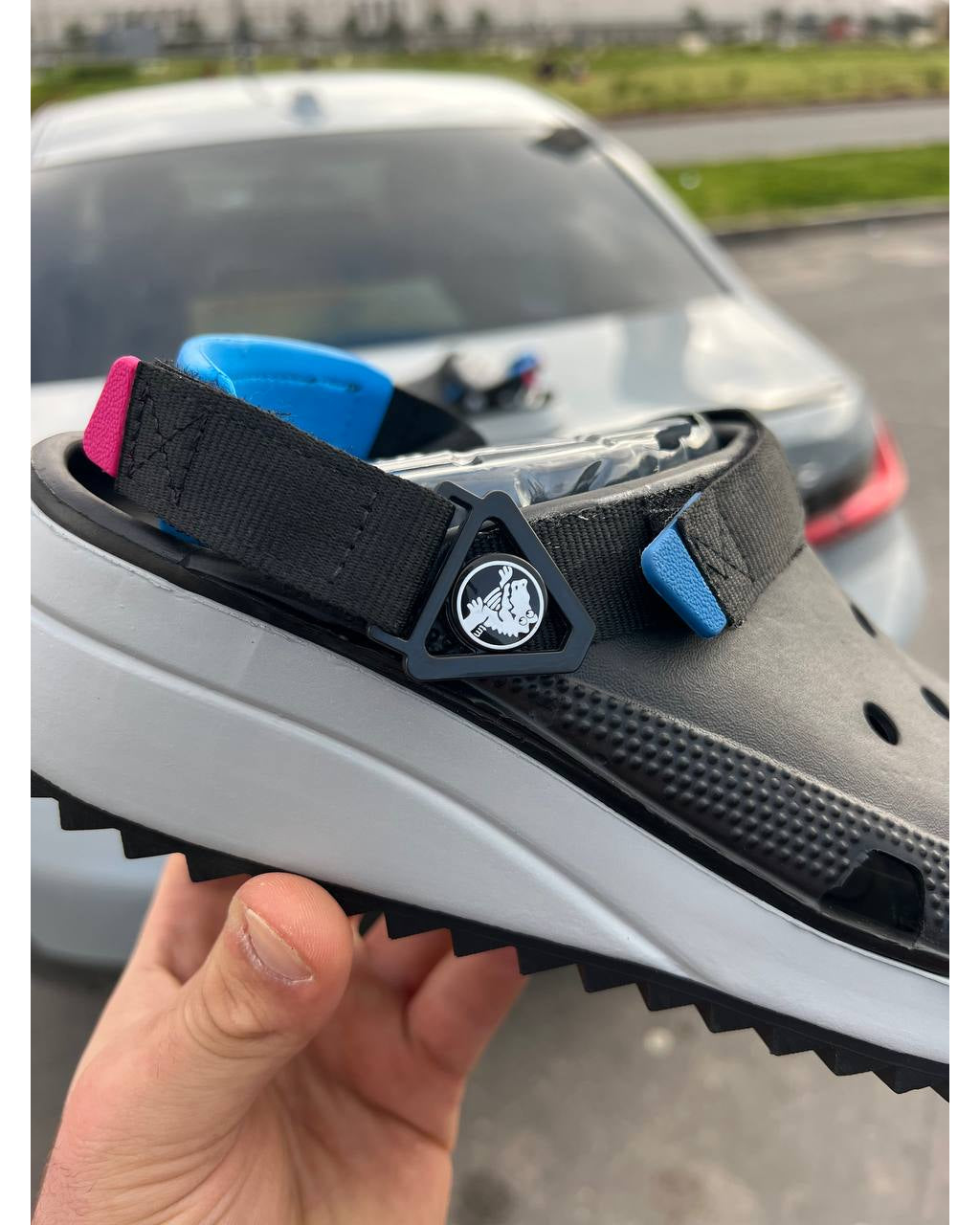Hiker Clog BMW
