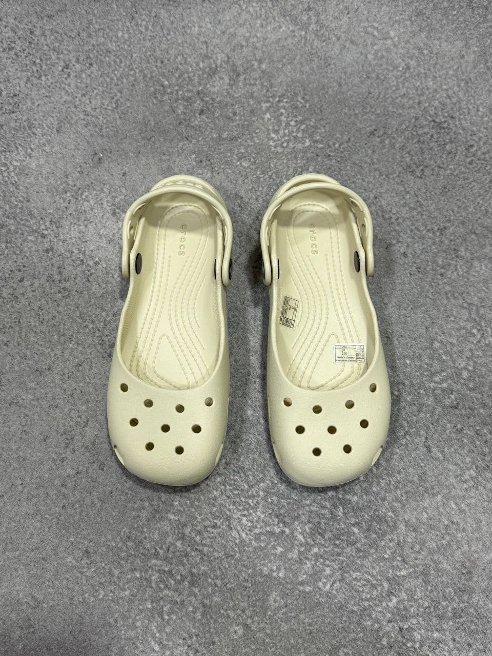 Classic Ballet Crocs