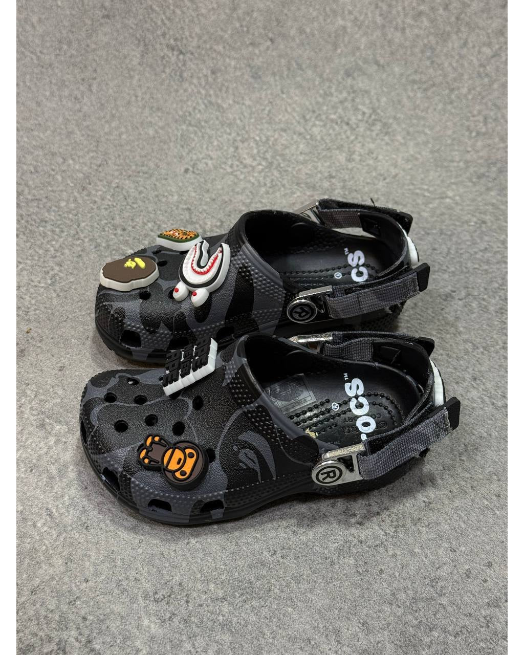 Crocs X Bape - Kids