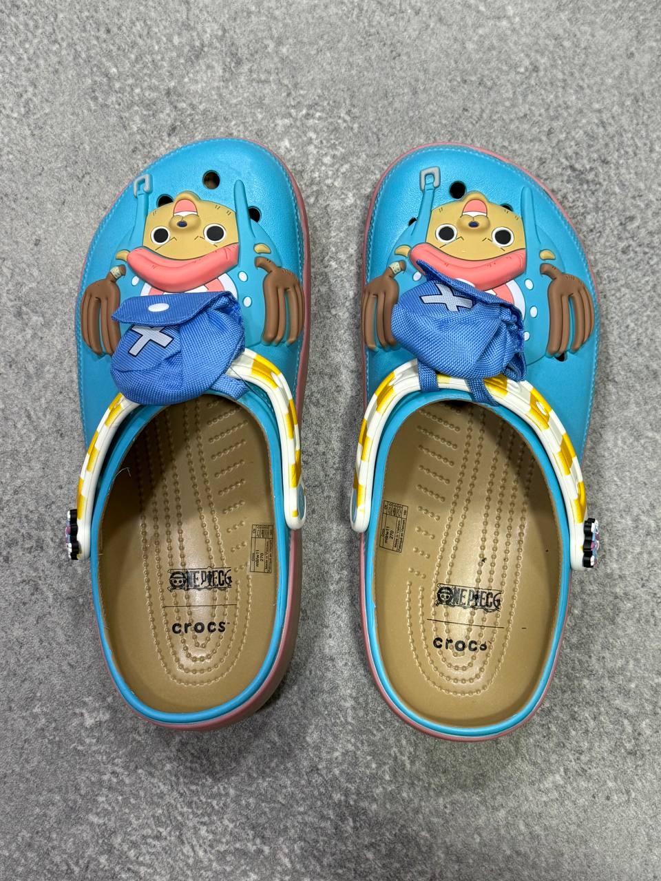 Crocs X ONE PIECE Chopper