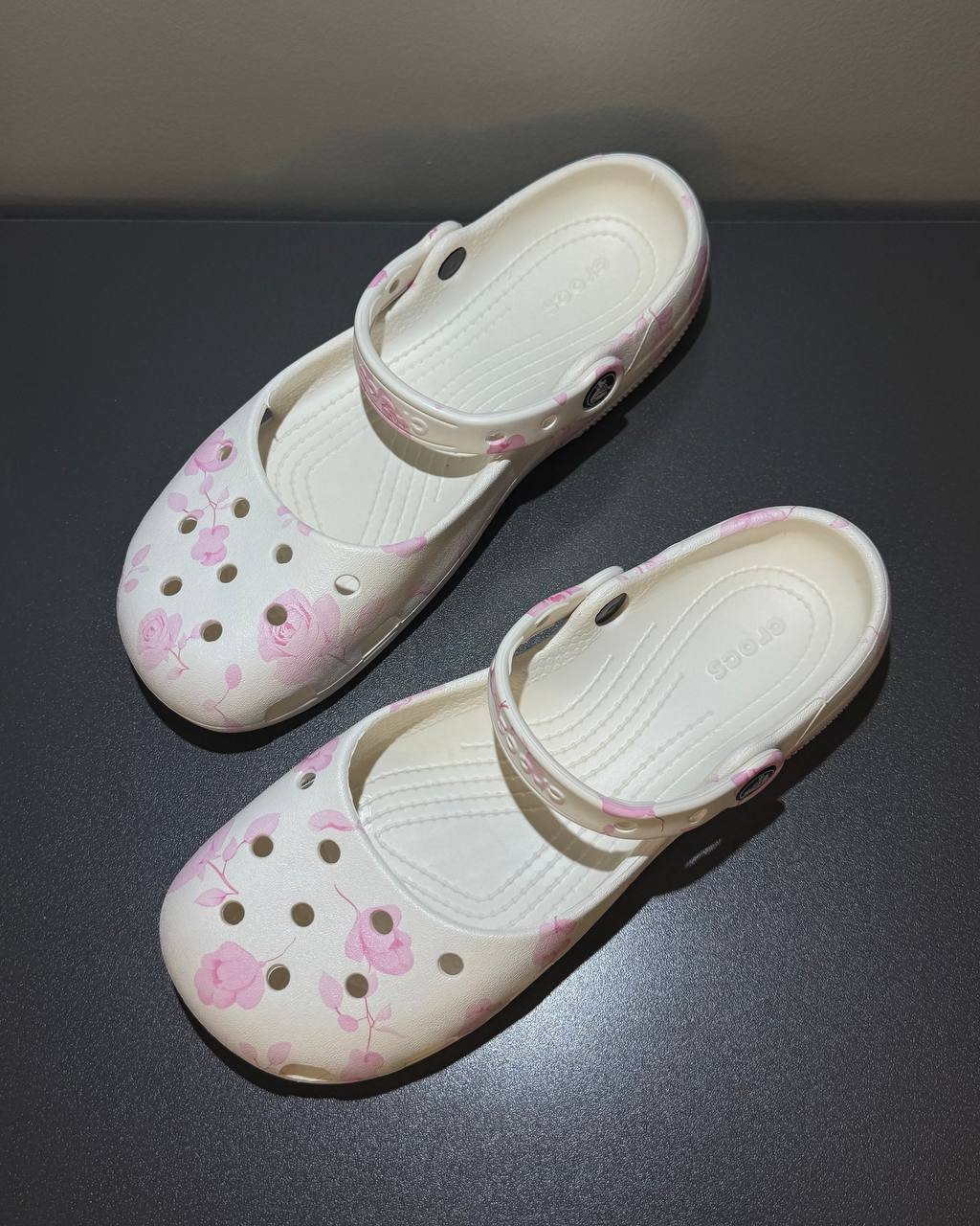 Ballet Crocs x LoveShackFancy