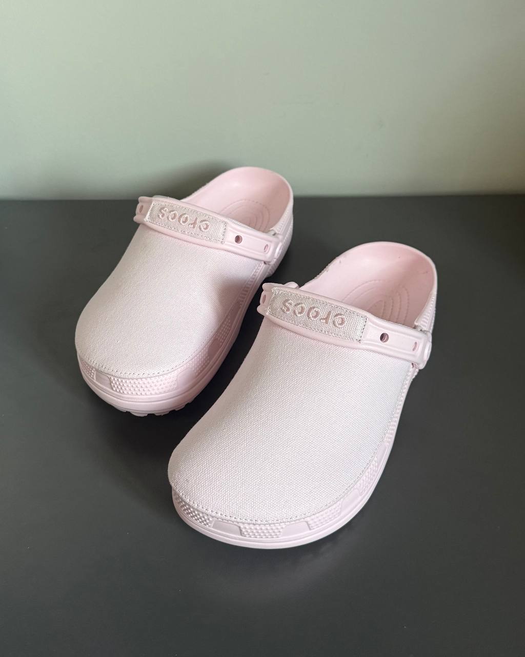 Classic Crafted Clog
