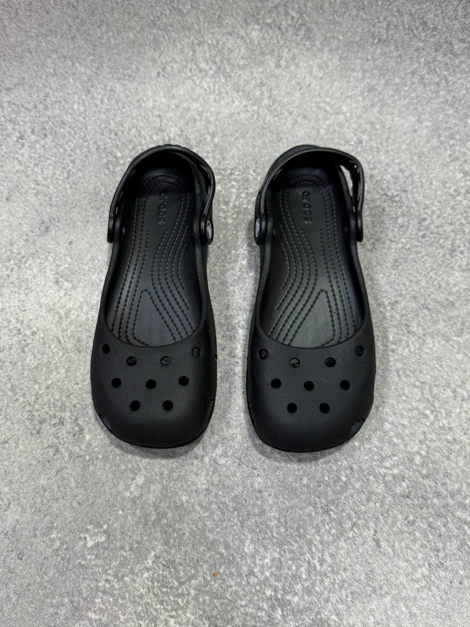 Ballet Crocs