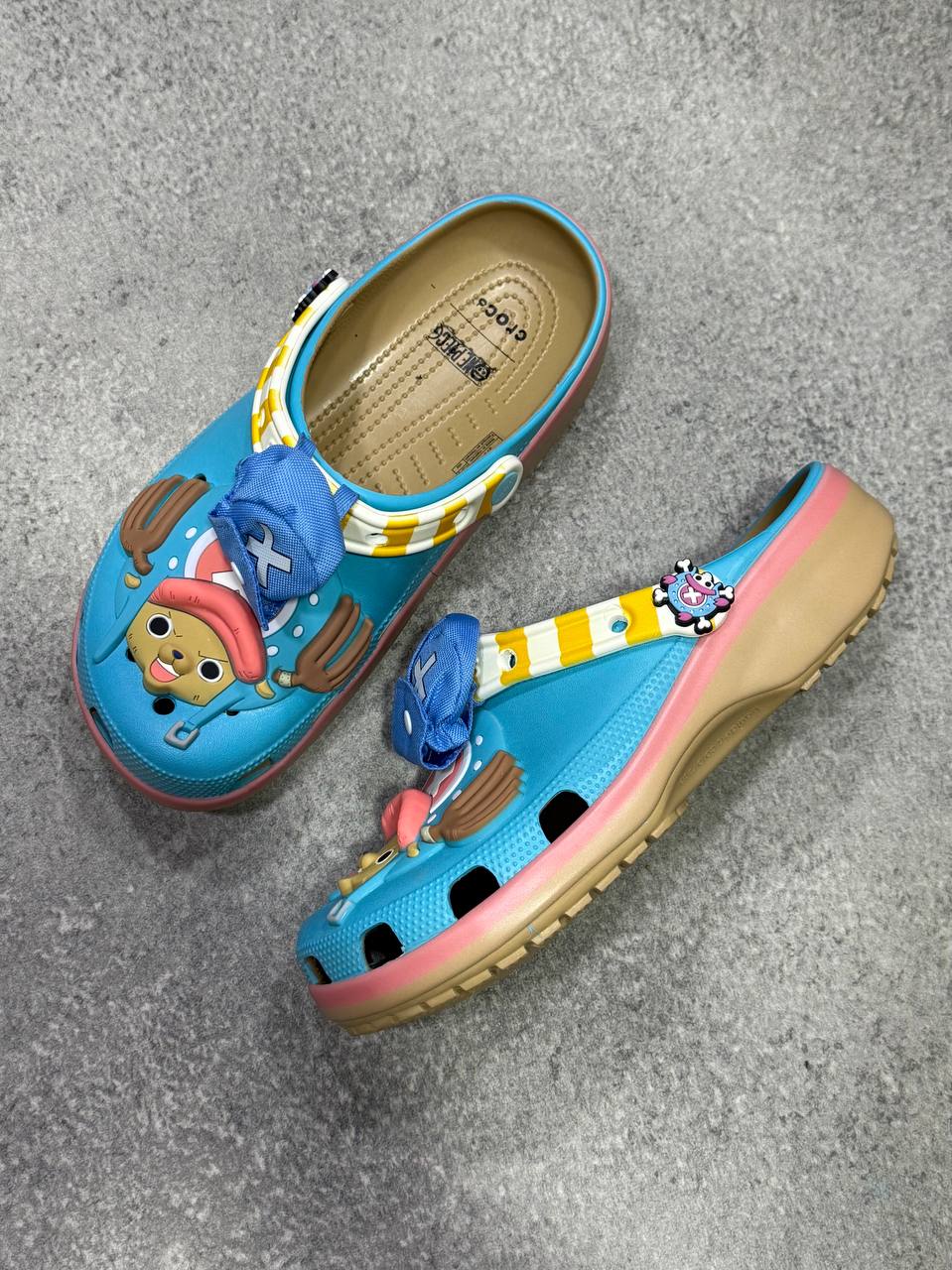 Crocs X ONE PIECE Chopper