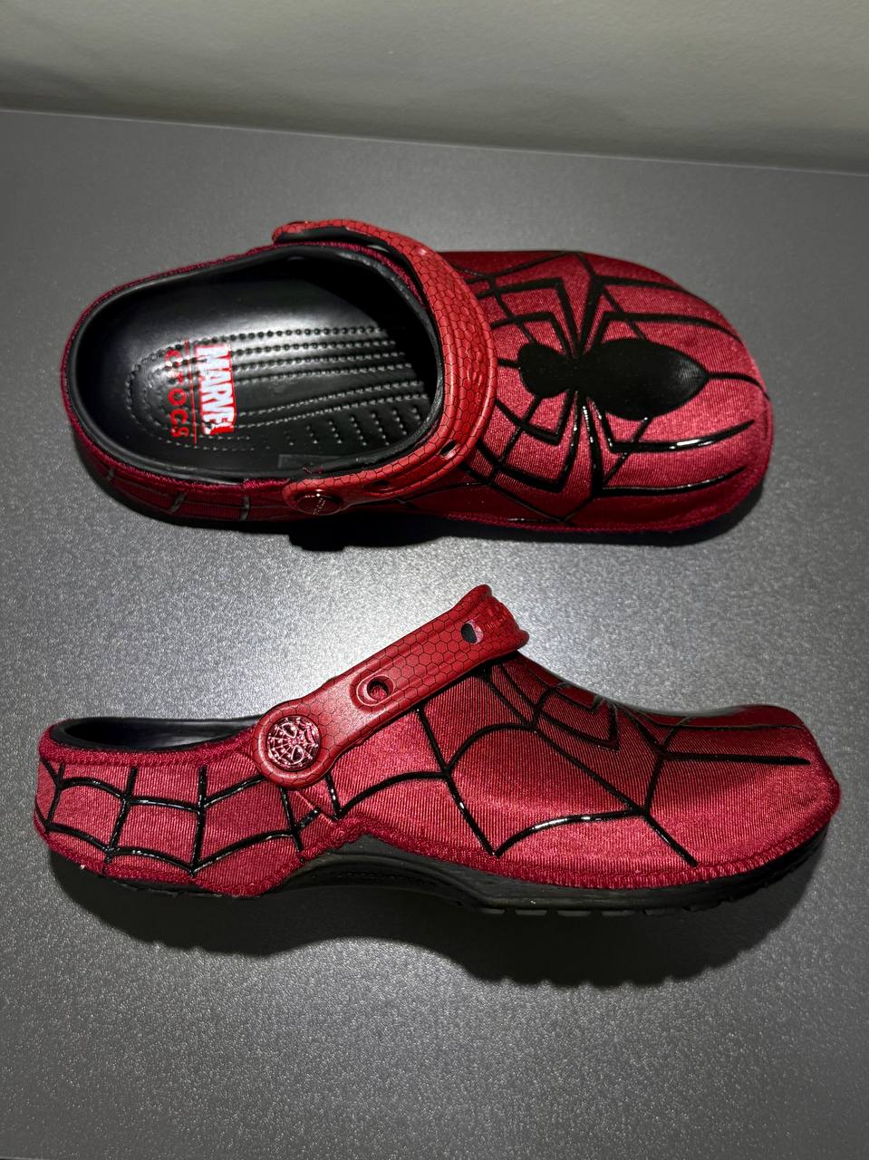 Spider-Man Neo Classic Clog