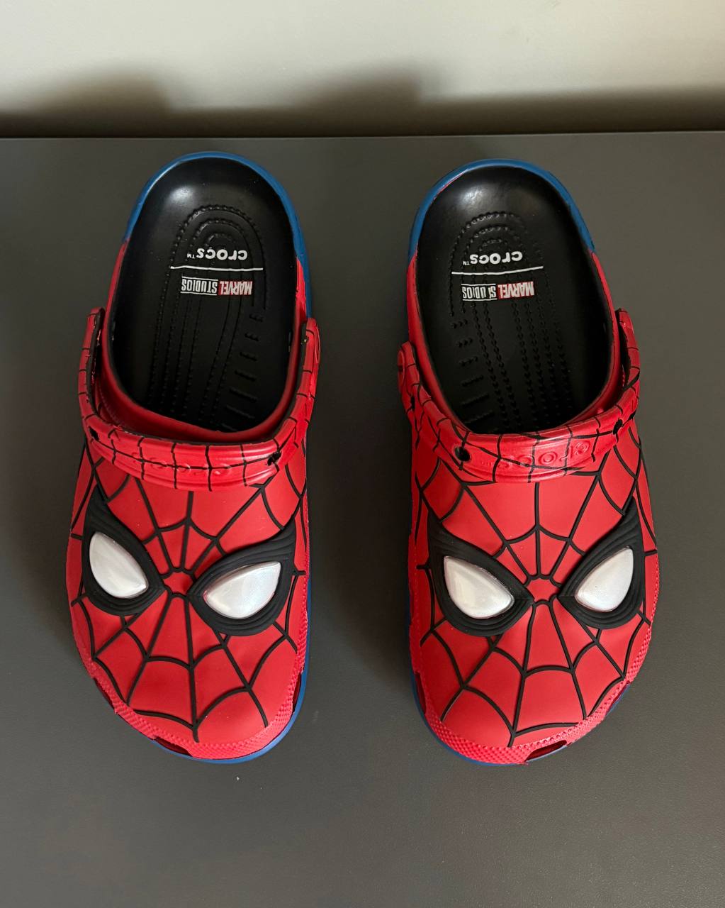 Spider-Man Brand New Day x Crocs