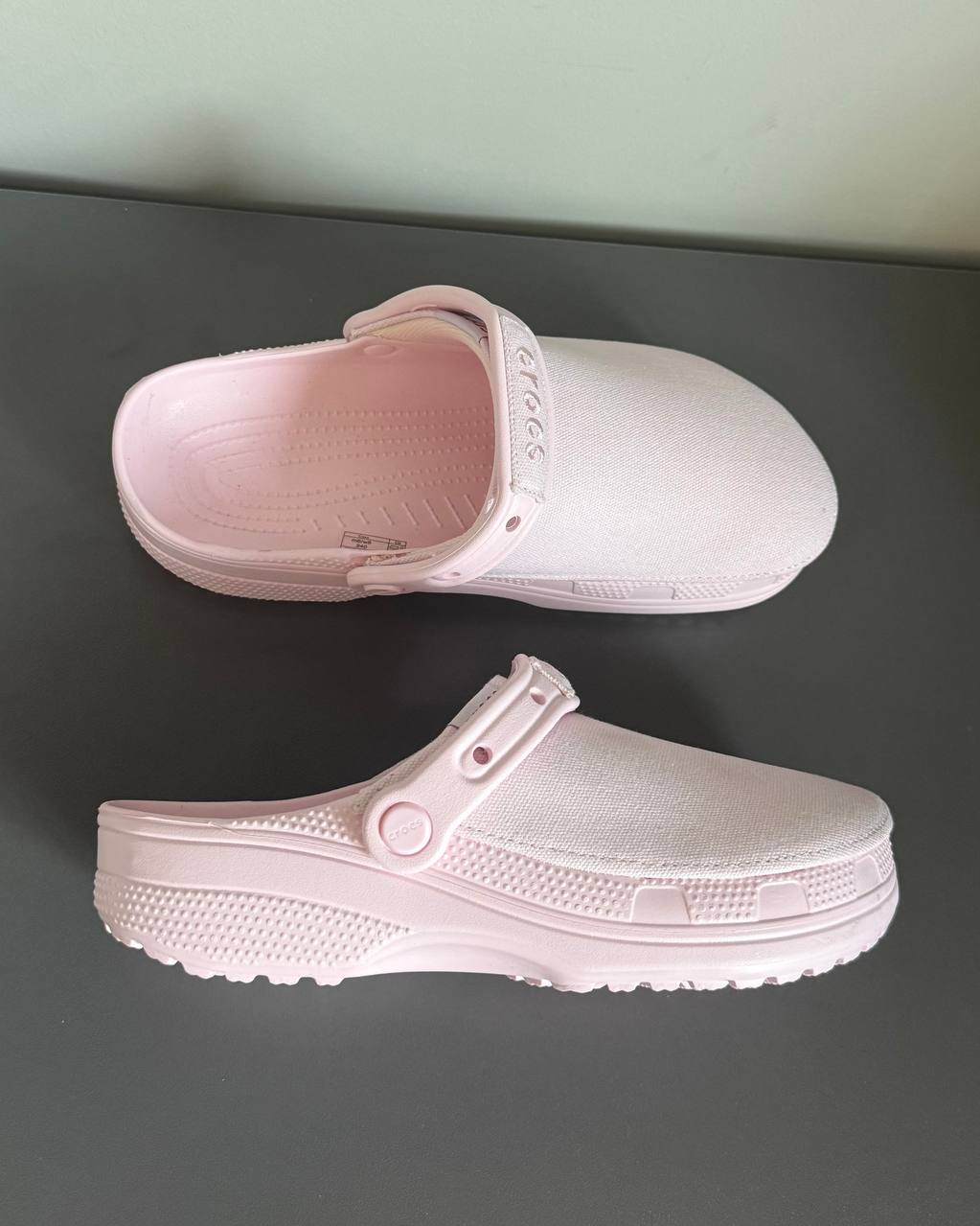 Classic Crafted Clog