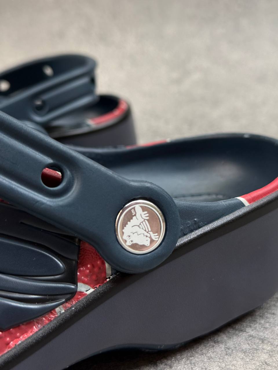 Naruto Itachi Crocs