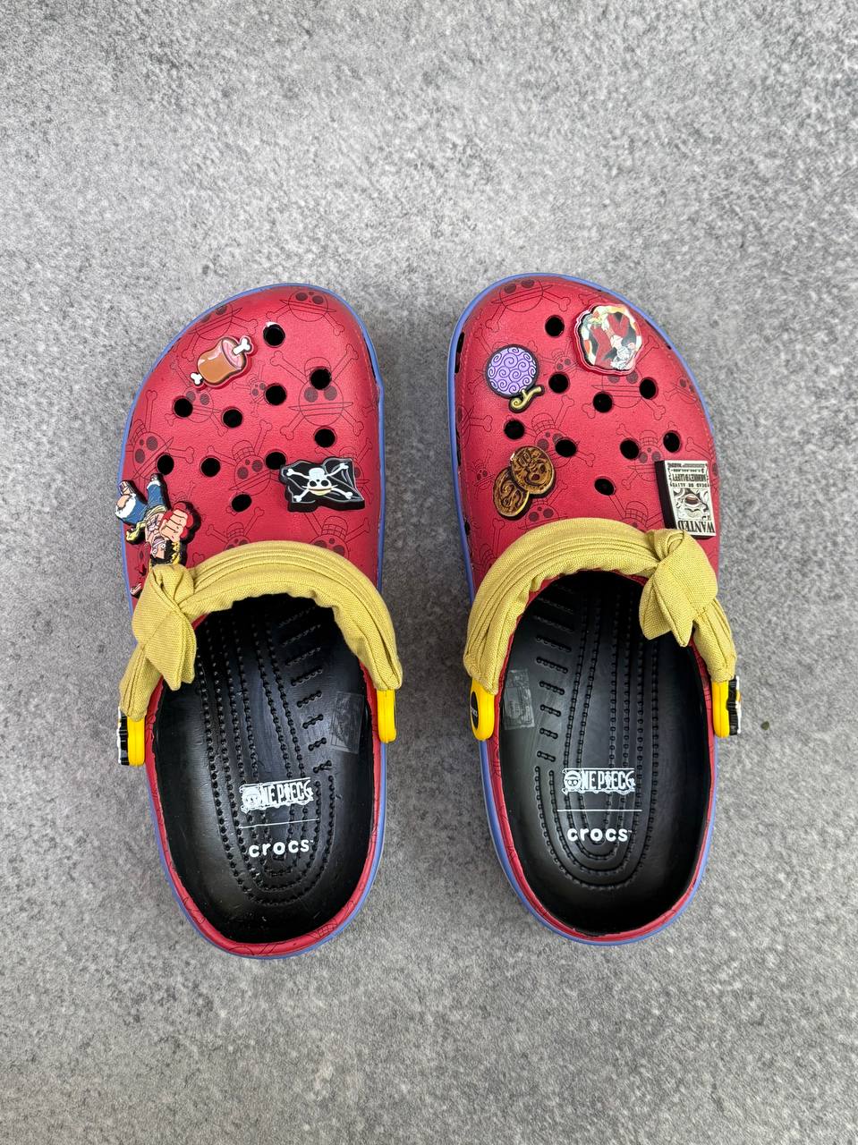 Crocs X ONE PIECE Luffy