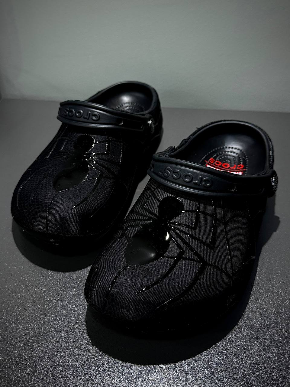 Spider-Man Venom Classic Clog