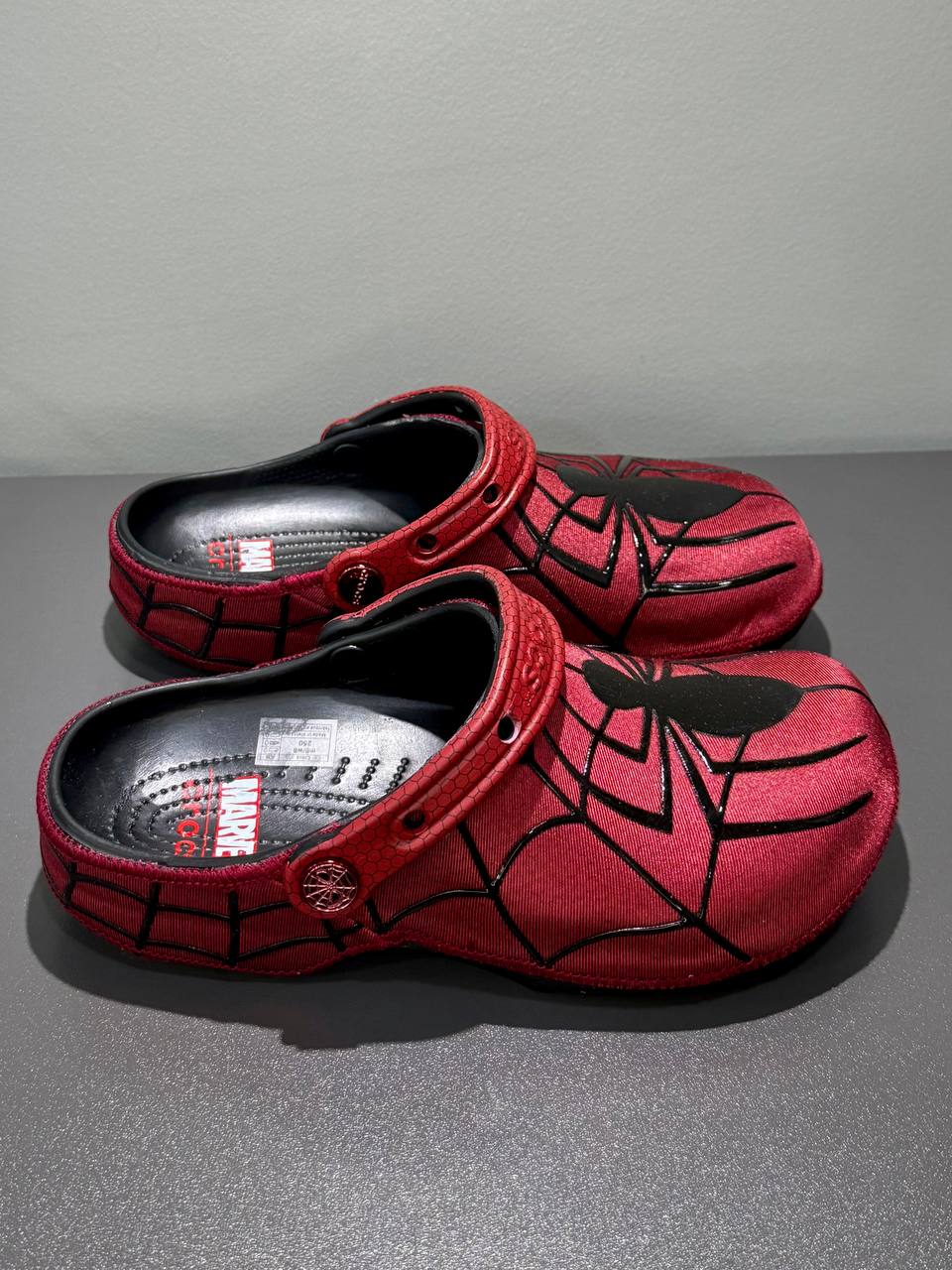Spider-Man Neo Classic Clog