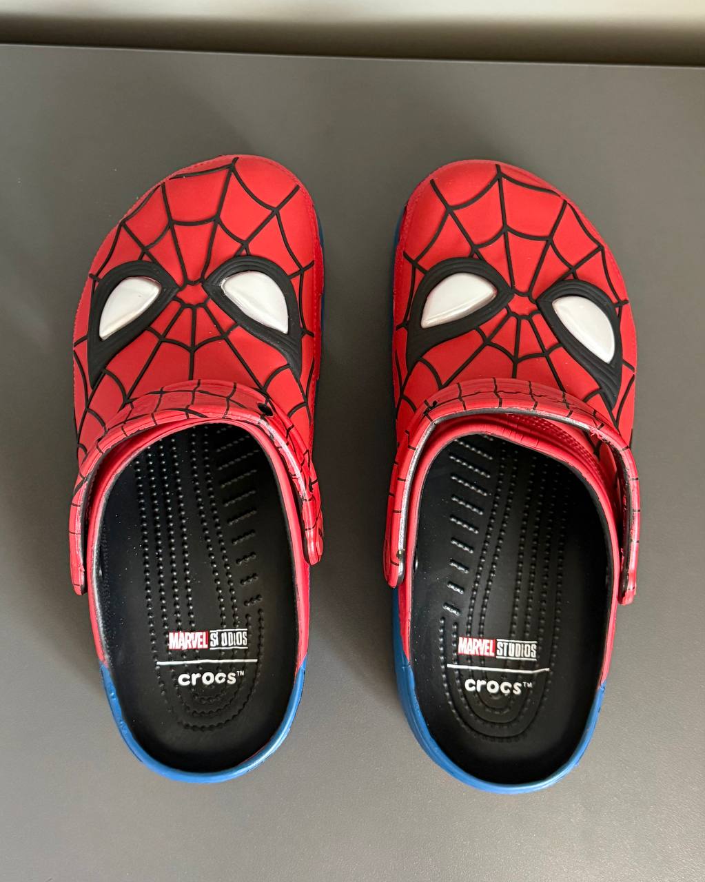 Spider-Man Brand New Day x Crocs